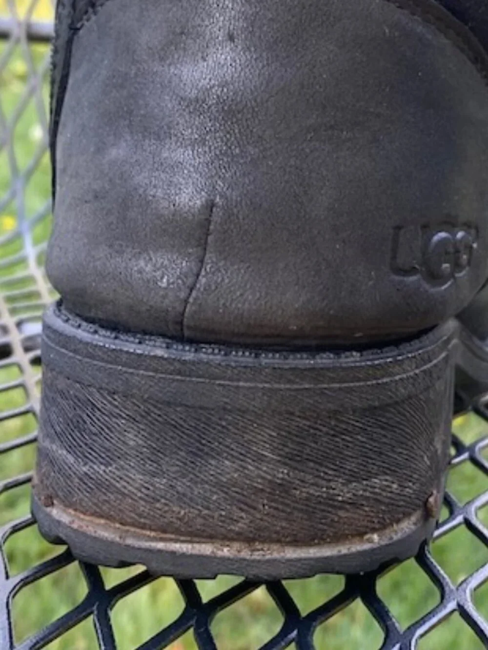 UGG Pernille Boots in Black, Women's Size 7 - Picture 8 of 16